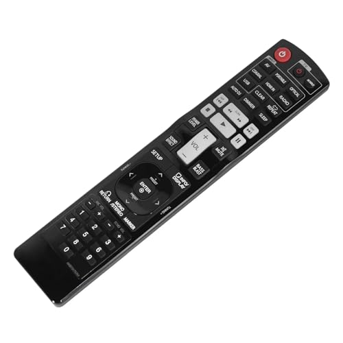 Télécommande AR805TS récepteur AV pour votre espace cinéma maison - 4