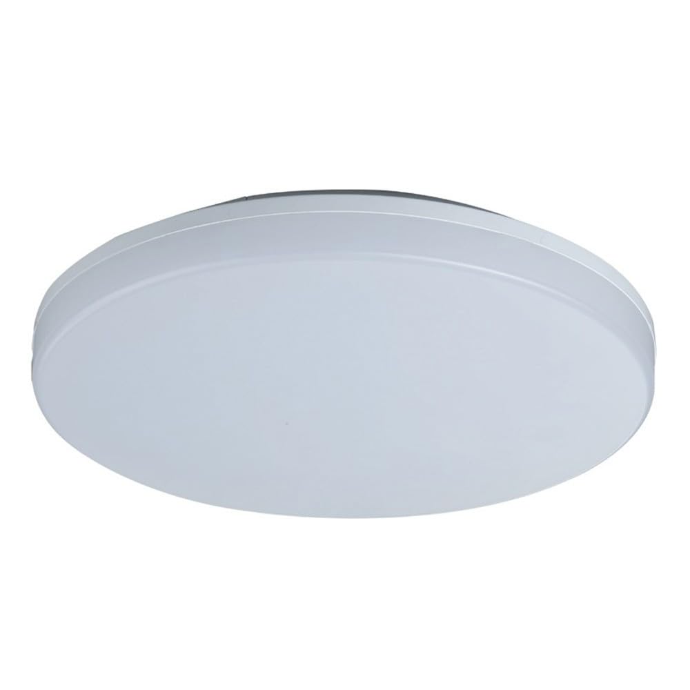 CristalRecord - Plafón LED Dalia 24W IP54 4000K 2500Lm Redondo - CR 25-545-24-104