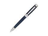 st dupont palladium lighter price Beweglicher Clip S.T. Dupont Kugelschreiber Line D Large blau/palladium