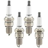 Replacement for Stens 131-039-4PK Spark Plug Replaces Torch F6RTC for MTD 751-10292 (4 Pack)