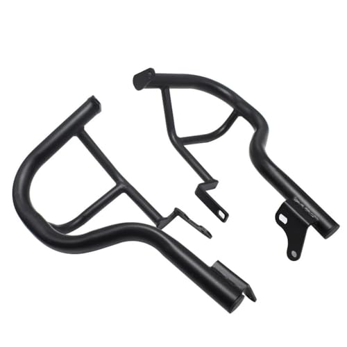 Crash Bars Vulcan S 650 Accessoire Voyage Autoroute - 6