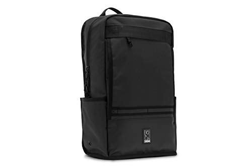 Chrome Industries Hondo Backpack Water Resistant Daypack 21 Liter All Black