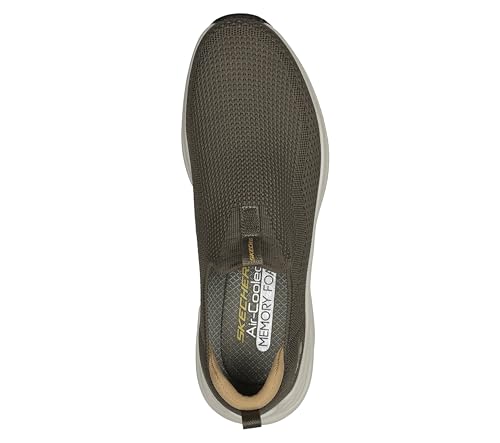 Image of Skechers Men Vapor Foam Covert Slip-on