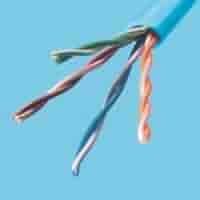 LAN用メタルケーブル 耐燃性ポリエチレンシース 300m巻 緑 EM-SKLAN-Cat.5e0.5mm×4P緑 楽天市場】【返品可 保証有】LAN用メタルケーブル 耐燃性