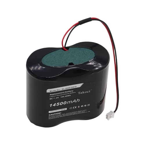 Batería de reemplazo 14500mAh para Seametrics miniatura 2