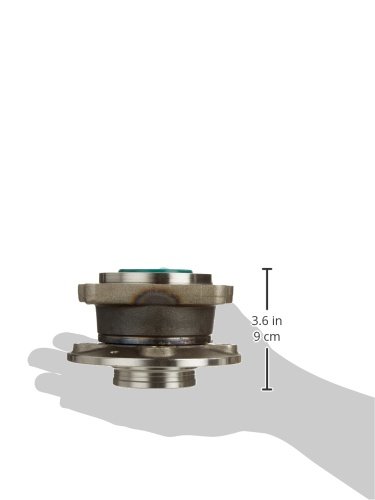 Cojinete de rueda Triscan 8530 27216 para eliminar ruidos y vibraciones en el eje 4