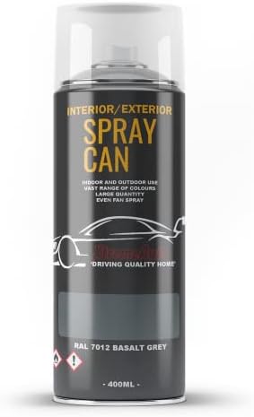 Xtremeauto Spray Paint Finish For Indoor And Outdoor Use Garden Cars Home Kitchen Bathroom Furniture Art Craft Bikes Radiators Metal Wood Plastic Glass UPVC Stone PVC RAL 8004 Copper brown