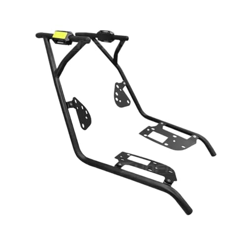Barre protection moteur PCX160 support barres anti-chute autoroute