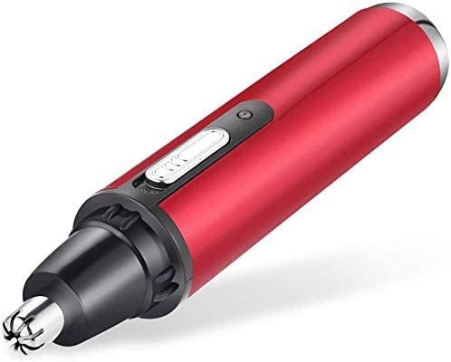 Nose-Hair-Trimmer-USB-Rechargeable-Electric-Ear-Nose-Hair-Trimmer-for-Men-Women-Waterproof-Ear-and-Nose-Hair-Trimmer-with-Dual-Edge-Blades-Easy-to-Carry-Razor