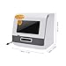 Countertop Dishwasher, 800W Countertop Compact Dishwashers, Automatic Portable Mini Dishwasher with Multiple Wash Programs & Bowl Basket for Apartments RVs
