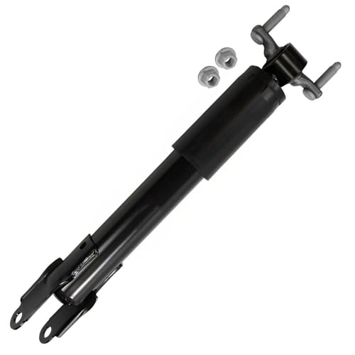 Image of Detroit Axle - Front Shocks Kit for 2011-2019 Chevrolet Silverado 2500 3500 HD GMC Sierra 2500 3500 HD, Shock Absorbers Assembly Sway Bars Outer Tie Rods Replacement - 6pc Set