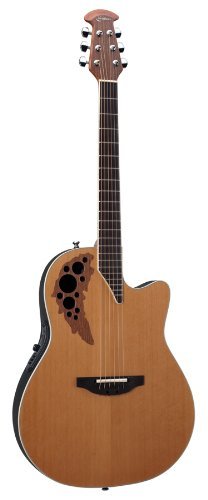 Amazon | Ovation オベーション Elite T 1778TX Acoustic-electric