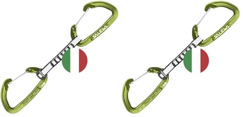 Salewa Dyneema Hot G3 Wire/Wire Express Set (Paquete de 2)