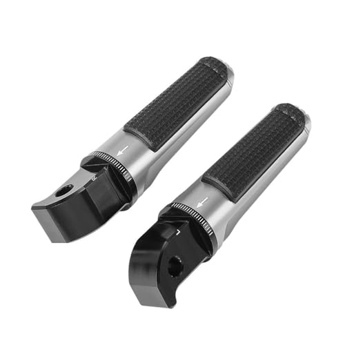 Repose-pieds passager pour duo en MT09 et T-MAX 500