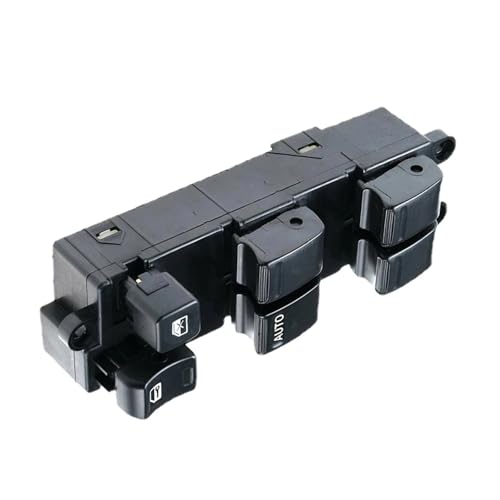 Interrupteur de lève-vitre pour Nissan Maxima 2000-2001 commande de vitre avant