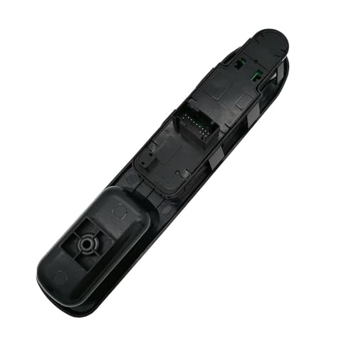 Interruptor elevalunas coche de control suave y panel de botones para Peugeot 207CC 2