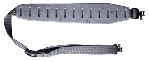Quake Claw 2.0, Non-Slip, Shock-Absorbing Gun Sling for Rifles & Shotguns – Quiet, Durable, Weather-Resistant (Stone Camo, One Size)