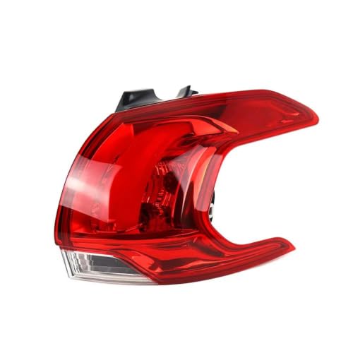 Feu arrière intérieur extérieur droit pour Peugeot 2008 2013-2016