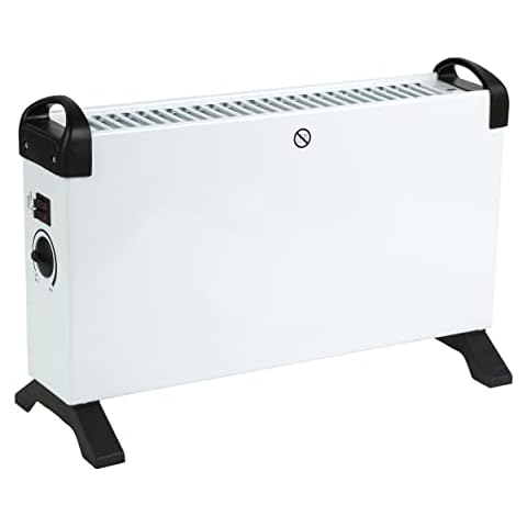 Beldray Convector Heater with Adjustable Thermostat Cover
