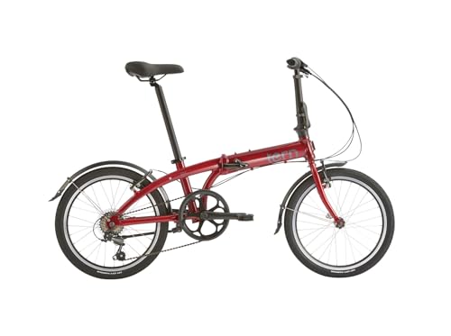 ^[ LINK A7 NA7 2025f (Red/Silver) 20C` ܂肽ݎ] 7speed