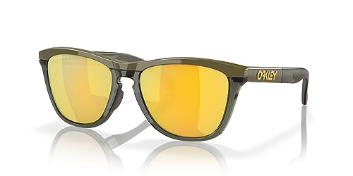 Image of Oakley OO9284 Frogskins Range Round Sunglasses