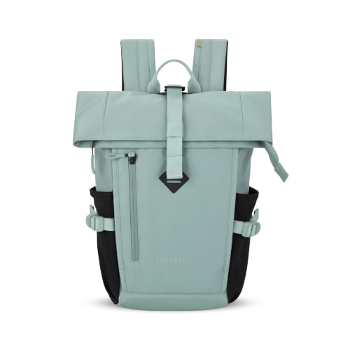 Image of Sherpani Sedona Mini, Foldsack Backpack for Women (Surf)