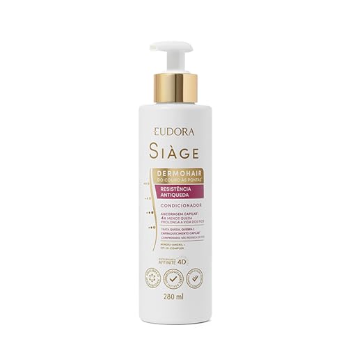 Siage Condicionador Resistencia Antiqueda 280ml
