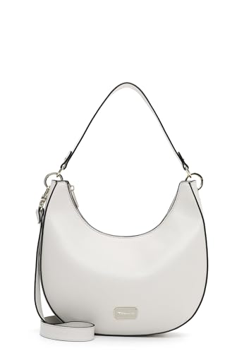 Sac bandoulière Tamaris Faria ecru : l'accessoire chic et compact pour femme