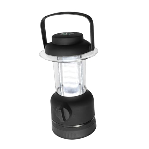 Rechargeable Waterproof LED Camping Lantern with Compass