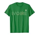 Team Flag Group apparel -Ivoire- Côte d'Ivoire Ivory Coast T-Shirt