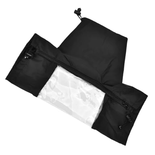 Protector antilluvia para lentes de largo alcance que evita la humedad en tu cámara DSLR