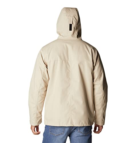 Columbia Men's Loma Vista Interchange Jacket, Ancient Fossil, Medium #TOP1