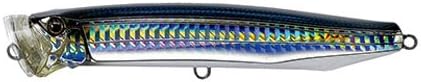 TackleHouse CFDW135 Popper Contact Feed Diving Wobbler, 5.3 inches (135 mm), 1.5 oz (42 g), Sanma #11 Lure