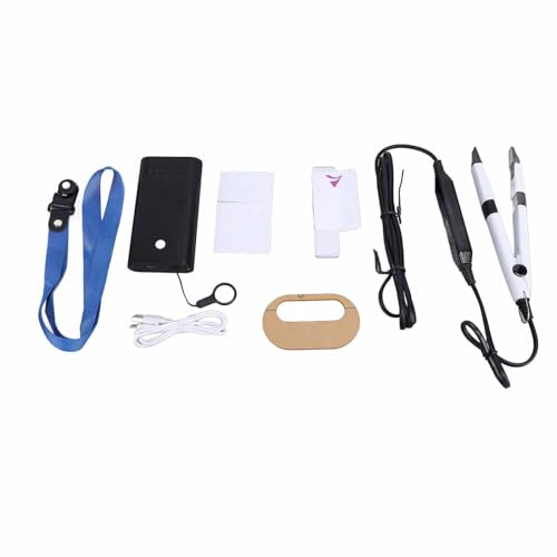 Light Hair Extension Machine, 15W V Light Hair Extension Kit Hair Extensions Kit with Glue Removal Machine Wig Extension Fast Curing Hair Extension Glue V Light for Home