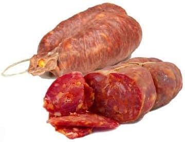 3 charcuteries artisanales calabraises : soppressata, saucisse et nduja | Produits d'excellence italienne