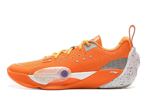 Image of LI-NING Wade All City Series Men's Basketball Shoes Lightweight High Rebound Professional Match Sneakers
