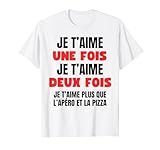 Cadeau Couple Amoureux saint valentin Humour