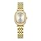 CIVO Montre Femme Dorée Analogique: Montre Etanche Femme Acier Inoxydable - Classique Montres Quartz Petit avec Cadran Diamant - Cadeau Élégante pour Femmes
