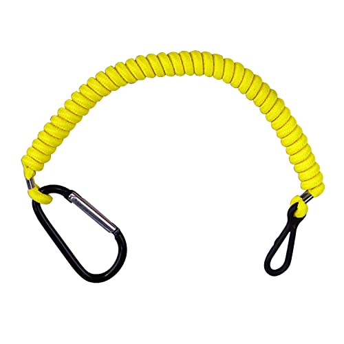 Image of 8M0092850 Boat Kill Switch Lanyard Replacement for Mercury Marine Boat Emergency Stop Switch Safety Lanyard 54 Inch