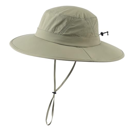 Home Prefer UPF 50+ Wide Brim Sun Hat