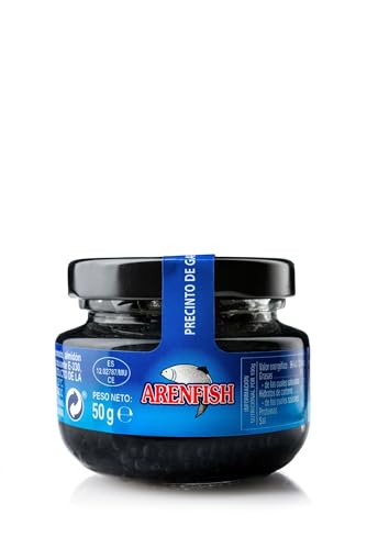 Arenfish Negro 50g