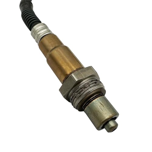 Amrxuts 39265-2F250 0281006611 5wire Auspuff Diesel Feinstaub Partikelsensor PM Nox Sensor Kompatibel mit Hyundai Tucson TL Kompatibel mit Kia Sportage QL 1.7 2.0 CRDi 2015-2020 Diesel D4FD D4HA