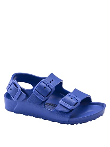 Birkenstock Children's Milano Eva Ultra Blue 34 N