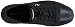 Calvin Klein Jeans Iaco Hombres Negro Zapatillas-UK 7 / EU 41