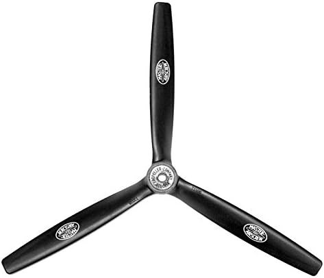 Master Mas0970T - Hélice de 3 cuchillas 9 x 7