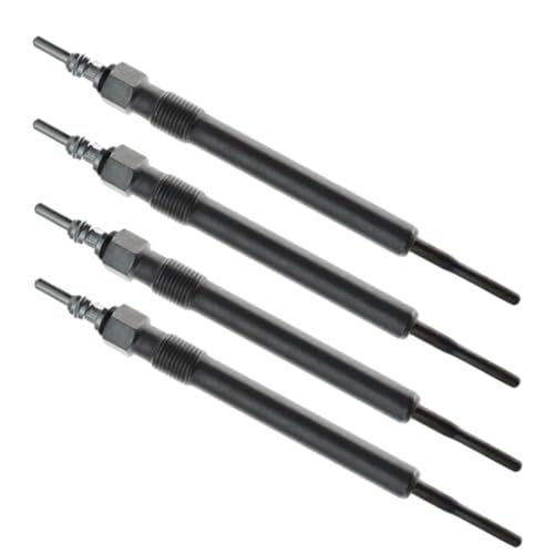 Bougies préchauffage Cayenne 955 059963319F kit de rechange premium pour moteur diesel