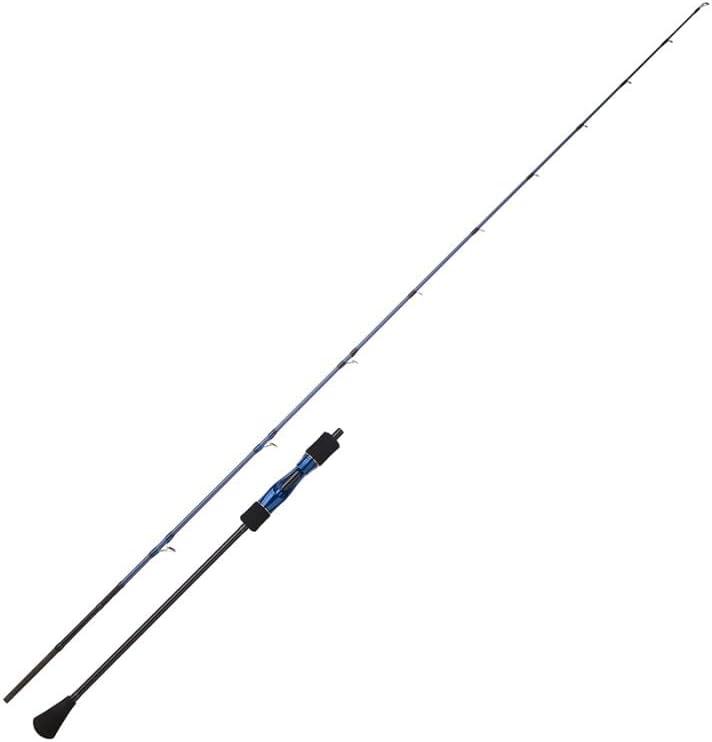 Daiwa Canne Jigging Lexa Slow Jigging 61 B5-1.85m - 120g - P.250-400g - PE.1.5-3 - Enc.135cm - LXSJ61B5AF - Equipement pour la peche sportive