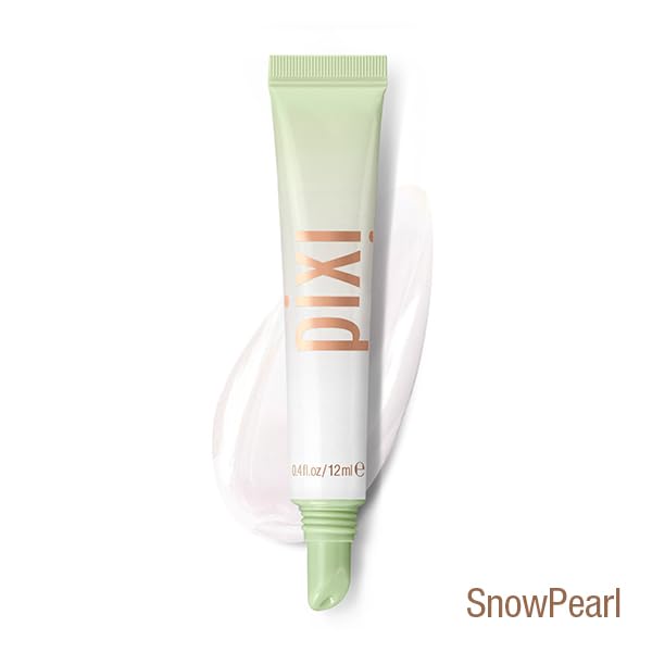 Pixi Beauty LipTone pH Reactive Lip Gloss in SnowPearl, 12 ml (Pack of 1) - Image 2