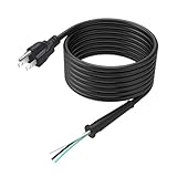22-64-0405 Cord Set Replacement Part for Milwaukee - Compatible with Milwaukee Tools,Durable Replacement Cord,Easy Installation