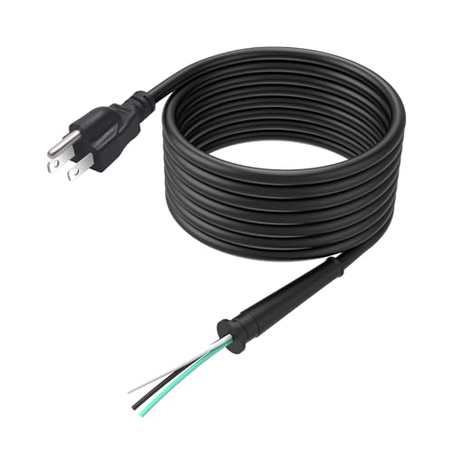 22-64-0405 Cord Set Replacement Part for Milwaukee - Compatible with Milwaukee Tools,Durable Replacement Cord,Easy Installation